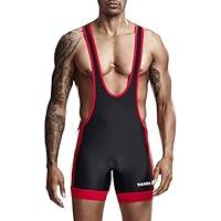 Algopix Similar Product 3 - vastwit Mens Sleeveless Gymnastics