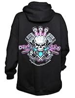 Algopix Similar Product 4 - Diesel Life  Ladies Injector Skull