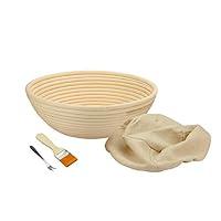 Algopix Similar Product 14 - Bread Proofing Basket Banneton 