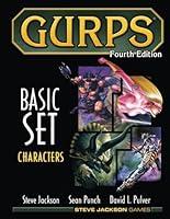 Algopix Similar Product 8 - GURPS Basic Set Characters Fourth