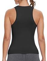 Algopix Similar Product 10 - MathCat Workout Tank Tops for women