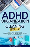 Algopix Similar Product 16 - ADHD Organization and Cleaning Made