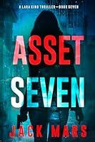 Algopix Similar Product 18 - Asset Seven A Lara King Espionage