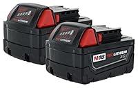 Algopix Similar Product 17 - Milwaukee 48111828 M18 XC RED LITHIUM