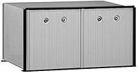 Algopix Similar Product 8 - Salsbury Industries 2272P Aluminum