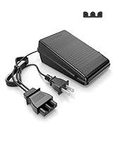 Algopix Similar Product 13 - Foot Pedal Power Cord Replacement for