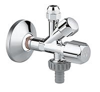 Algopix Similar Product 15 - GROHE KombiEckventil 22036 DN15