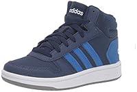Algopix Similar Product 17 - adidas Kids' Hoops Mid 2.0 K