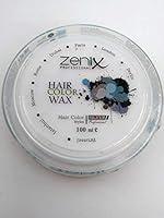 Algopix Similar Product 19 - ZENIX PROFESSIONAL HAIR COLORWAX SILVER