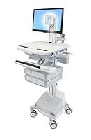 Algopix Similar Product 4 - Ergotron SV4413411 STYLEVIEW CART