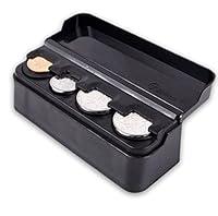 Algopix Similar Product 9 - Zone Tech Coin Case Storage Box 