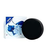 Algopix Similar Product 10 - Golden Sport Ice Hockey Pucks 6pcs