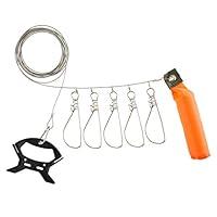 Algopix Similar Product 2 - Fish Stringer Heavy Duty Rope Stringer