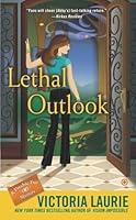 Algopix Similar Product 9 - Lethal Outlook: A Psychic Eye Mystery