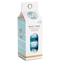 Algopix Similar Product 3 - Dog is Good Dogism Pet Waste Bags