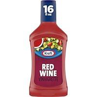 Algopix Similar Product 2 - Kraft Red Wine Vinaigrette Salad