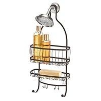 Algopix Similar Product 13 - iDesign 61971 York Lyra Hanging Shower