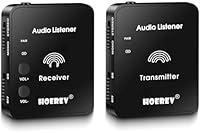 Algopix Similar Product 14 - Hoerev Wireless in Ear Monitor System