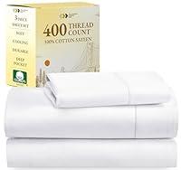 Algopix Similar Product 4 - California Design Den Twin Sheets Set