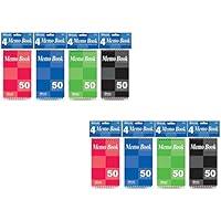 Algopix Similar Product 1 - Bazic Top Bound Spiral Memo Books