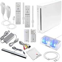 Algopix Similar Product 2 - Nintendo Wii Console Bundle White 