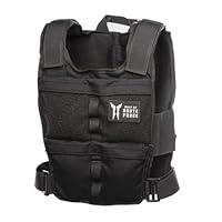 Algopix Similar Product 5 - Brute Force 20lb Weighted Vest for