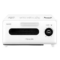 Algopix Similar Product 3 - Sharp Water Oven HEALSIO Gurie AXH2W