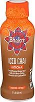 Algopix Similar Product 10 - Bhakti Chai Mocha Iced Chai with