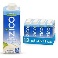 Algopix Similar Product 13 - Zico 100 Coconut Water Drink  24