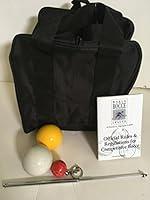Algopix Similar Product 18 - Unique Bocce Ball Accessories Package 