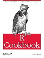 Algopix Similar Product 8 - R Cookbook Proven Recipes for Data