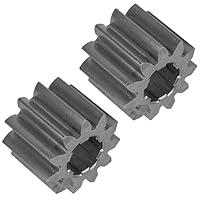 Algopix Similar Product 5 - Caltric 2Pack Steering Sector Gear