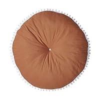 Algopix Similar Product 19 - Kids Floor Pillow Cushion Seating Round