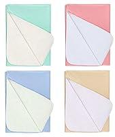 Algopix Similar Product 11 - Nobles 4 PACK  Waterproof Reusable