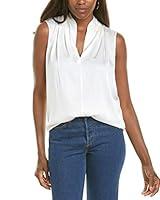 Algopix Similar Product 13 - Elie Tahari Womens Judith Silk
