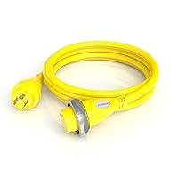 Algopix Similar Product 20 - Furrion 30A LED Marine Cordset 12 