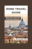 Algopix Similar Product 4 - ROME TRAVEL GUIDE Hidden Gems Insider