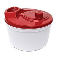 Algopix Similar Product 11 - Norpro 816 Salad Spinner, White