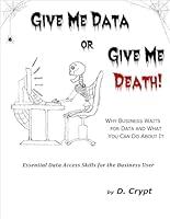 Algopix Similar Product 19 - Give Me Data or Give Me Death