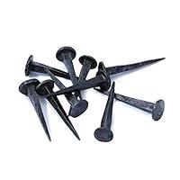 Algopix Similar Product 14 - Star Home black nails Hand forged