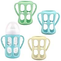 Algopix Similar Product 1 - 3 Pack Baby Bottle Handles for Philips