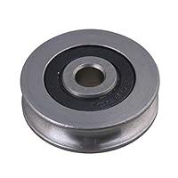 Algopix Similar Product 19 - CNBTR U Shaped 440C Stainless Steel