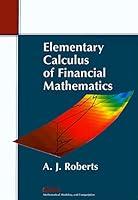 Algopix Similar Product 20 - Elementary Calculus of Financial