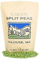 Algopix Similar Product 13 - Green Split Peas  100 Desiccant Free