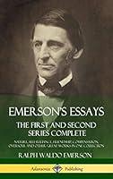 Algopix Similar Product 9 - Emersons Essays The First and Second