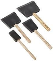 Algopix Similar Product 11 - Foam Brush Set (1,2,3 & 4in)