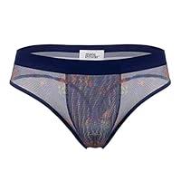 Algopix Similar Product 20 - Male Power SMS012 Sheer Prints Thong