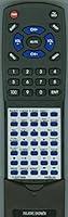 Algopix Similar Product 12 - Replacement Remote Control for PROSCAN