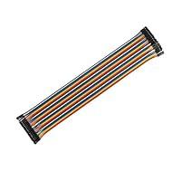 Algopix Similar Product 19 - uxcell Female to Female 40Pin
