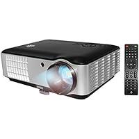 Algopix Similar Product 10 - Pyle Full HD 1080p Video  Cinema Home